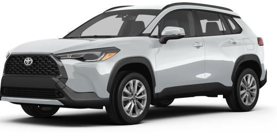 TOYOTA COROLLA CROSS 2026 7MUAAABG4TV157846 image TOYOTA COROLLA CROSS 2026 7MUAAABG4TV157846 image